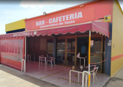 Bar Cafeteria Taxitel