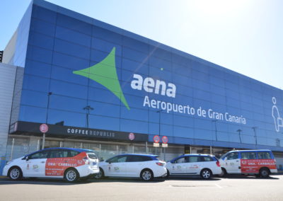 Cooperativa de Taxis Telde