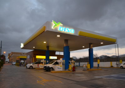 Estación de Servicios 24 horas Taxitel