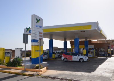 Estación de Servicios 24 horas Taxitel